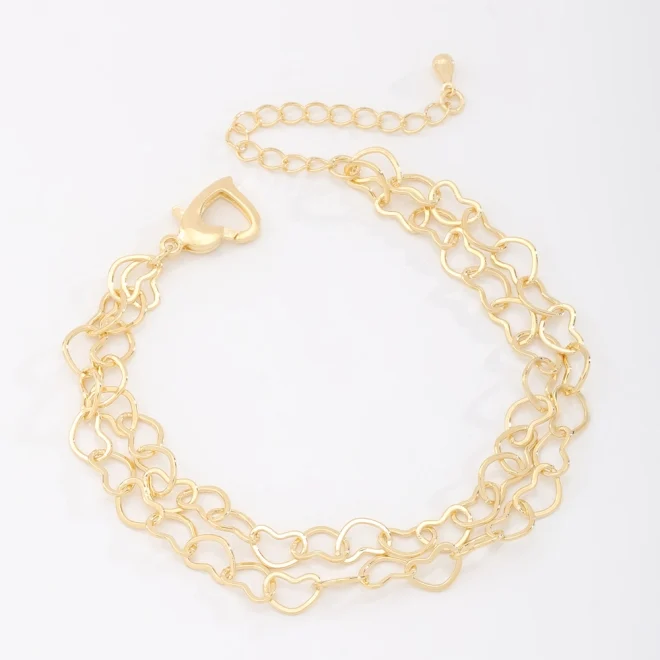 Pulseira Elos Delicados