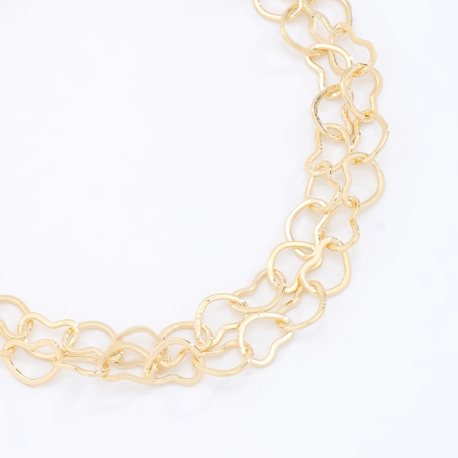 Pulseira Elos Delicados - imagem 2
